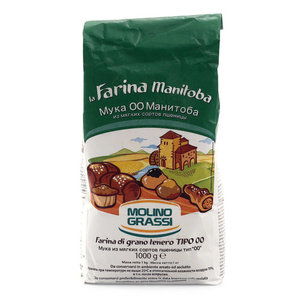 Мука ТМ Molino Grassi (Молино Грасси)