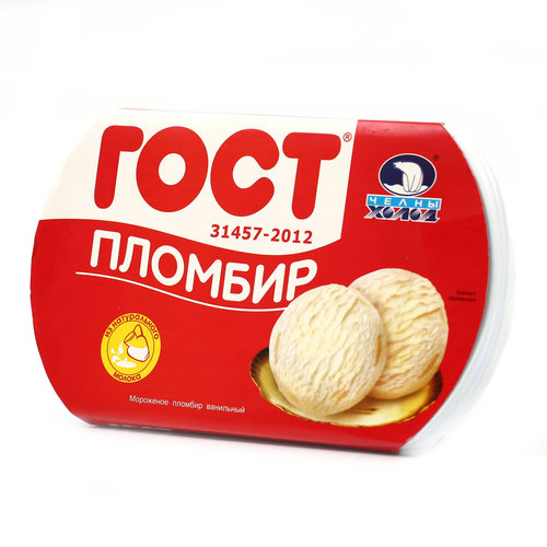 Лада пломбир минус
