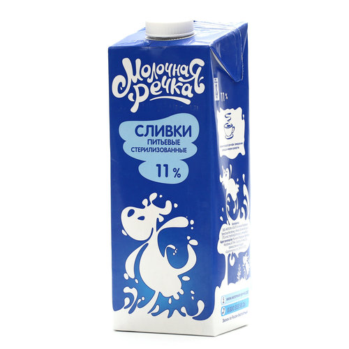 Молочная река батончик