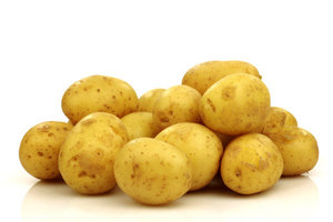 Картофель ранний