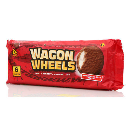 Wagon Wheels печенье