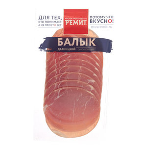 Балык дарницкий ТМ Ремит
