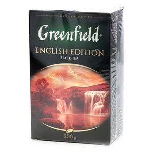 Чай черный ТМ Greenfield (Гринфилд)