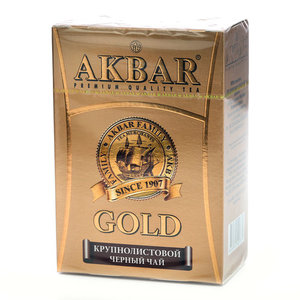 Чай черный ТМ Akbar (Акбар)