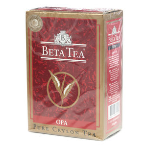 Черный чай ТМ Beta Tea (Бета Ти)