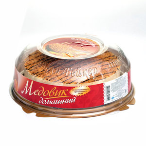 Торт песочный медовик домашний ТМ Фили-Бейкер