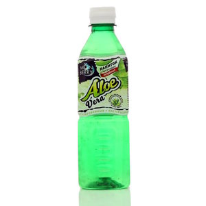 Напиток с кусочками Алоэ Вера ТМ Moon Berry (Мун Берри)