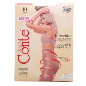 Колготки ТМ Conte (Контэ)