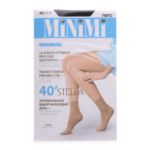 Классические носочки ТМ MiNiMi (МиНиМи)