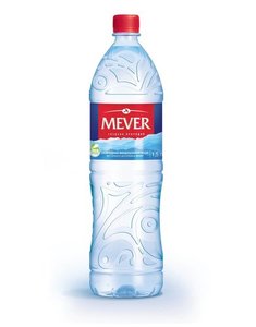 Вода минеральная негазированная ТМ Mever (Мевер)