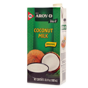 Кокосовое молоко 70% ТМ Aroy-D (Арой-Д)