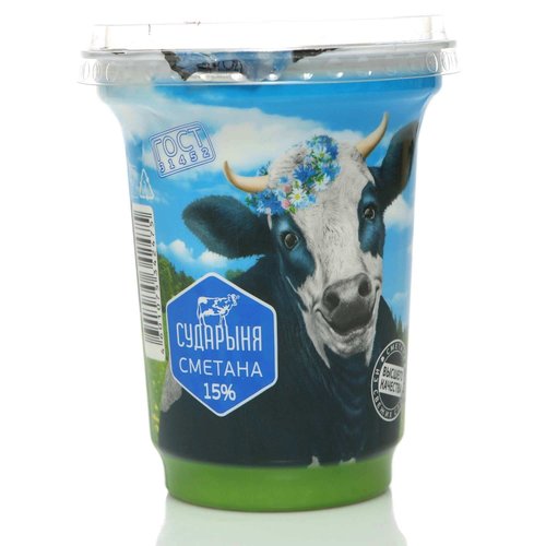 Купить Сметану 20 Жирности