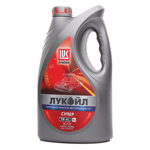 Моторное масло ТМ Лукойл