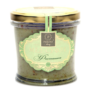 Мёд-суфле фисташка ТМ Peroni (Перони)