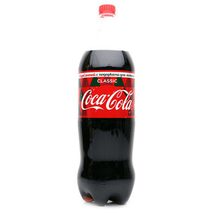 Напиток сильногазированный Coca-Cola (Кока-Кола) ТМ Coca-Cola (Кока-Кола)