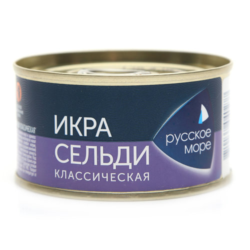 Икра сельди вкусное море
