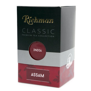 Чай черный Classic India Assam ТМ Richman (Ричман)