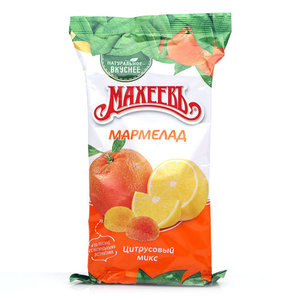 Мармелад - цитрусовый микс ТМ Махеевъ