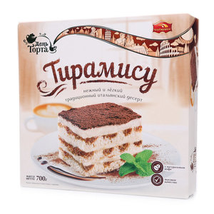 Торт Тирамису ТМ Черемушки