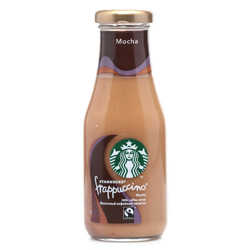 Frappuccino moka clearance