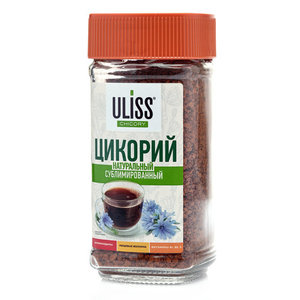 Цикорий растворимый Uliss Chicory сублимированный