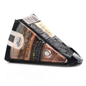 Сыр мягкий Cheezzi Terra del Gusto Горгонзола с голубой плесенью 60% БЗМЖ