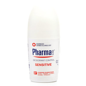 Шариковый дезодорант для чувствительной кожи ТМ Pharma line (Фарма лайн)