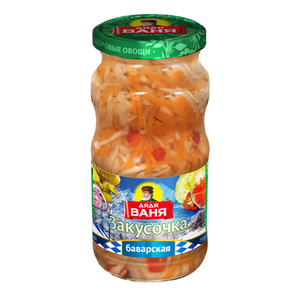 Закусочка Баварская ТМ Дядя Ваня