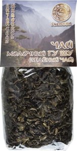 Чай зеленый Shennun Молочный Гу Шу, 200 г