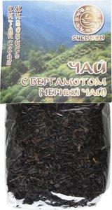 Чай черный Shennun с бергамотом, 200 г