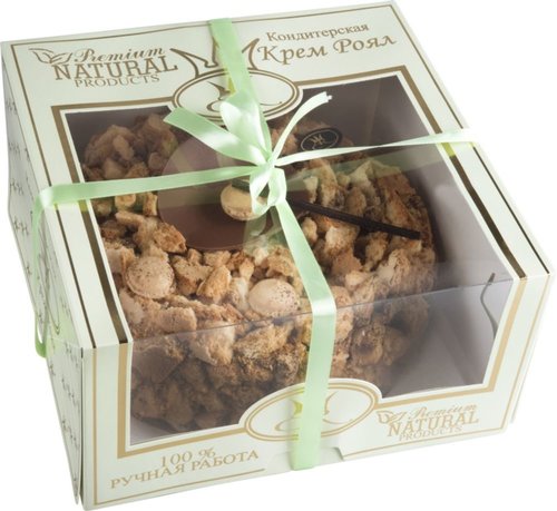 Торт Cream Royal Ришелье 1 1кг