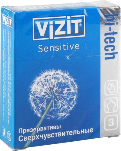 Vizit Hi Tech Sensitive Atomic Heart Купить
