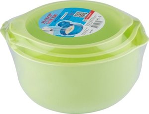 Набор мисок для кухни, 3 шт.