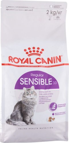 Royal Canin Sensible 4 Кг Купить