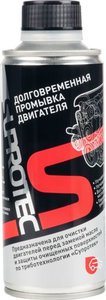 Долговременная промывка двигателя Suprotec, 285 мл