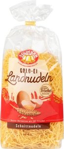 Лапша мелкая Gold-Ei Landnudeln (Голд-Эй Ланднудел) ТМ 3 Glocken (3 Глокен)