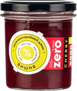 Джем Mr. Djemius Zero Вишня низкокалорийный