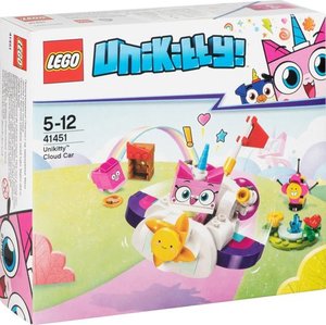 Конструктор Lego Unikitty 41451 Cloud car 5-12
