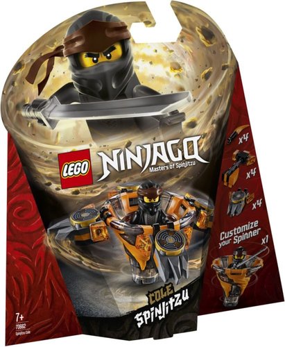 Ninjago Lego 70662 Cole Spinjitzu 7 117 125 773.89 undefined igooods
