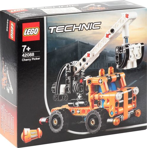 Technic Lego 42088 Cherry Picker 7