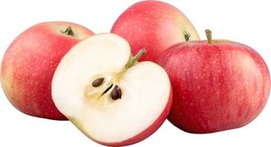 Яблоки красные/зеленые