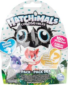 Игрушка Коллекционная фигурка ТМ Hatchimals Colleggtibles