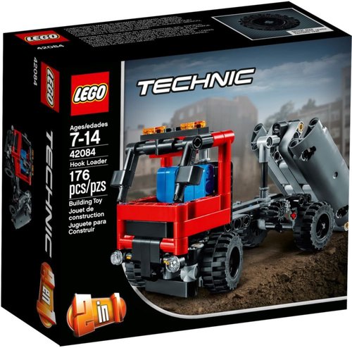 Technic 42084 best sale