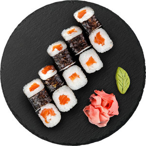 Роллы Форель ТМ Глобус