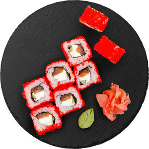 Ролл Калифорния ТМ Глобус