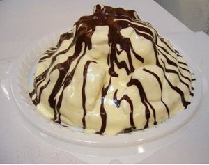 Торт бисвитный Санчо ТМ Фили-Бейкер