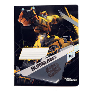 Тетрадь школьная ученическая ТМ Hasbro (Хасбро)