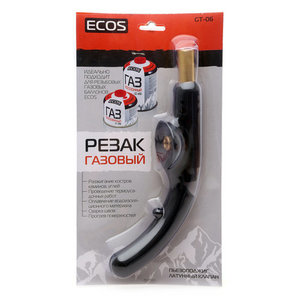 Резак газовый GT-06 ТМ Ecos (Экос)