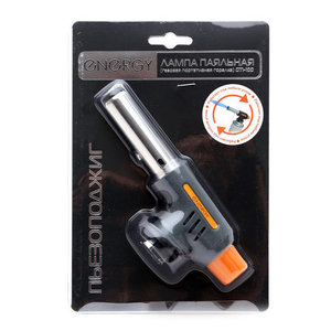 Лампа паяльная (газовая портативная горелка) GTI-100 TM Energy (Энерджи)