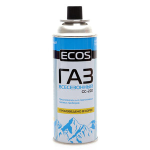 Газ всесезонный GC-220 ТМ Ecos (Экос)